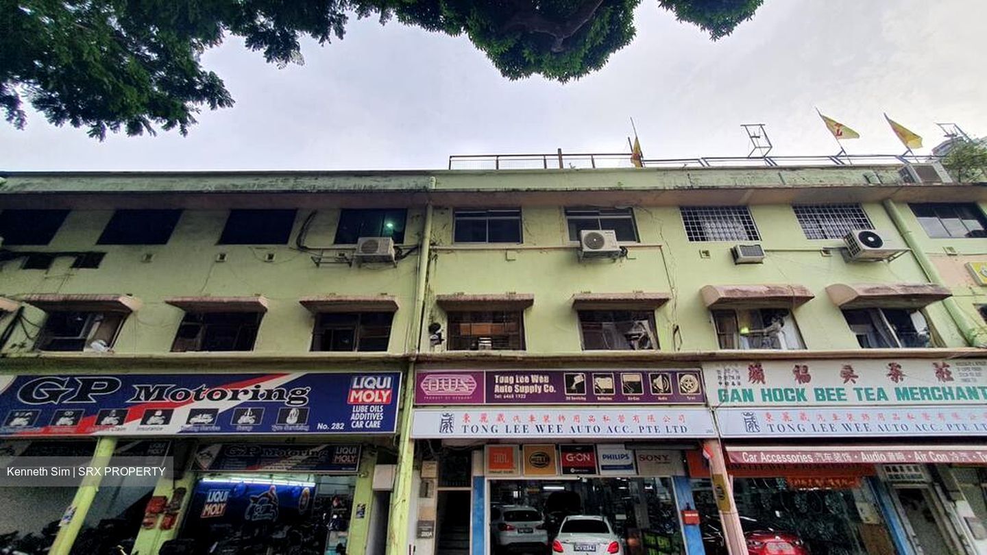 Macpherson Road (D13), Apartment #526624701
